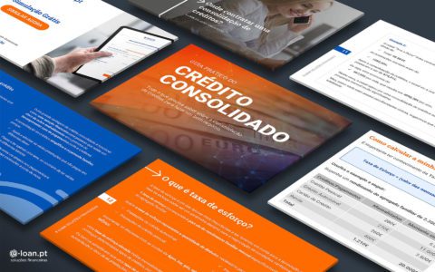 Guia da Consolidação de Créditos – Link do Guia do Crédito Consolidado para Download