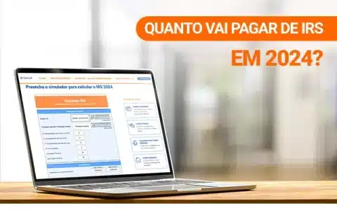 Simulador Comparação IRS