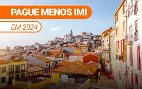 Pague menos IMI em 2024