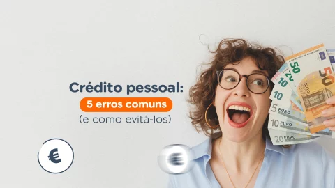 5 erros comuns ao pedir um crédito pessoal e como evitá-los