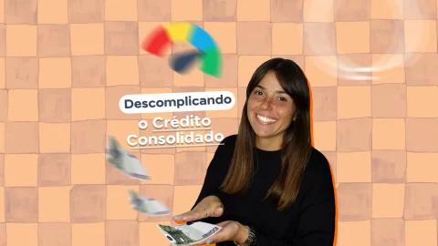 Crédito Consolidado: junte créditos e poupe