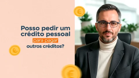 Posso pedir um crédito pessoal para pagar outros créditos?