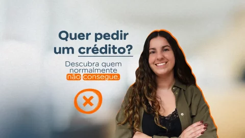 Motivos de recusa de crédito: saiba quem normalmente não é aprovado