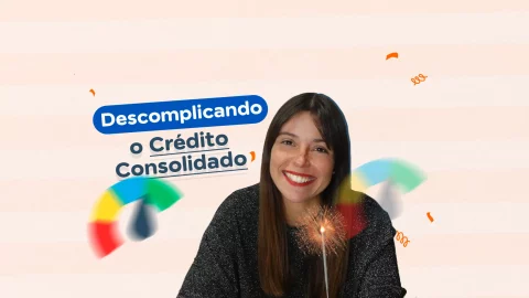 Crédito consolidado: comece 2026 com as finanças organizadas