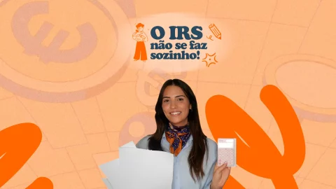 O IRS não se faz sozinho!