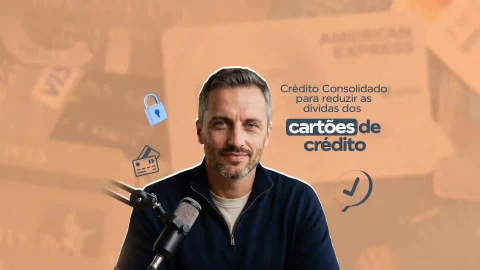 Crédito Consolidado: reduza as dívidas dos cartões