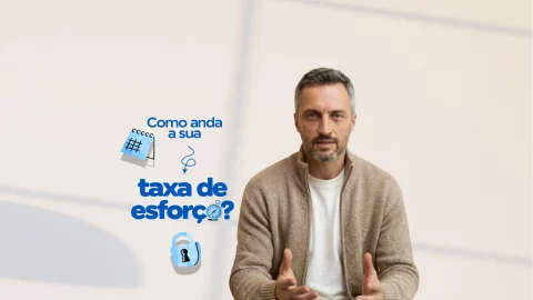 Taxa de esforço: como o crédito consolidado o pode ajudar