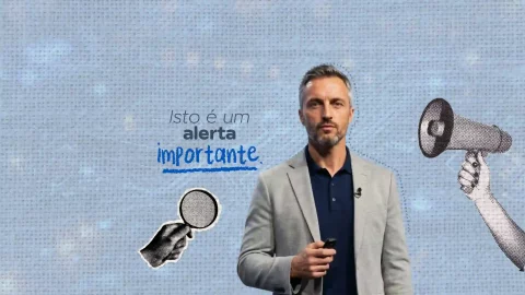 Alerta: fraudes em investimentos e pedidos de crédito