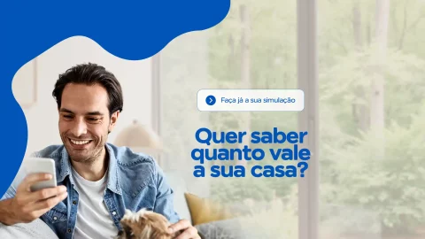 Simulador: Quanto vale a minha casa?